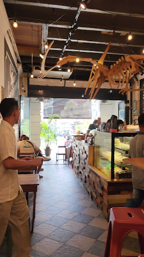 The Mugshot Cafe - Gastronomi dan perhotelan