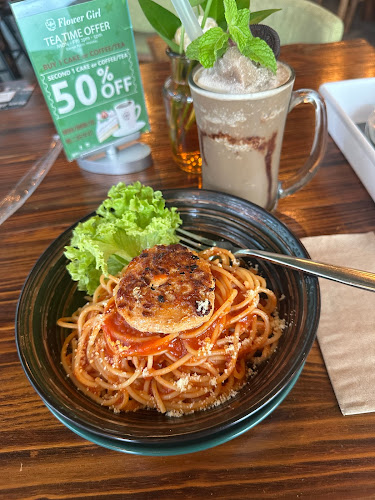 Flower Girl Coffee - Sunway Geo - Gastronomi dan perhotelan