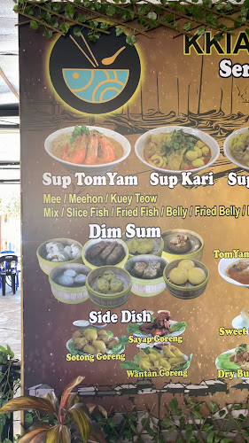 KKIA Sup Ikan - Gastronomi dan perhotelan