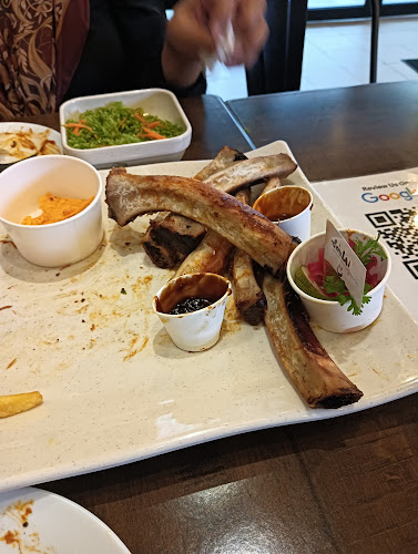 Texas BBQ Barn Restaurant KL - Gastronomi dan perhotelan