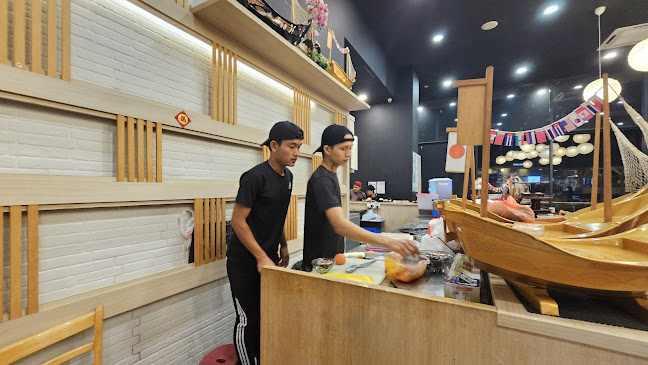 Comentarii opinii despre Sushi House Citrine Hub Sunway Iskandar