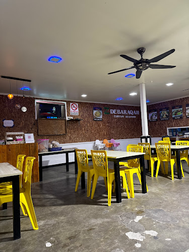 Z DeBaraqah Tomyam Seafood - Melaka