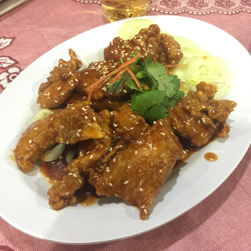 Soga Restaurant (一家海鲜楼） - Sitiawan