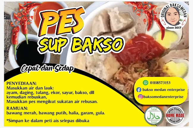 Original Medan 61 - Gastronomi dan perhotelan