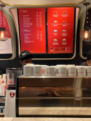 San Francisco Coffee Suria KLCC - Gastronomi dan perhotelan