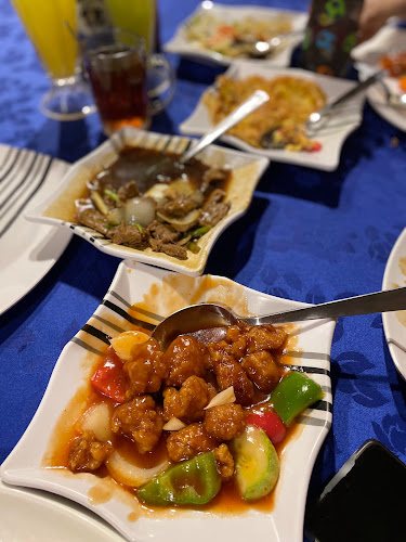 Restoran Samudera - Gastronomi dan perhotelan