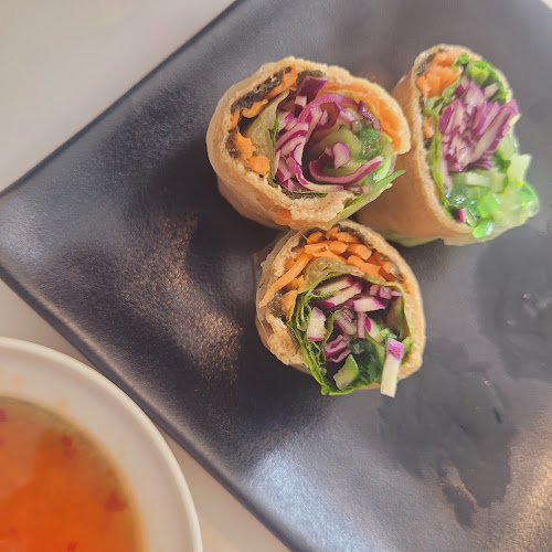 Opinii despre YC Vege Life Vegetarian Cafe în Ipoh - Gastronomi dan perhotelan