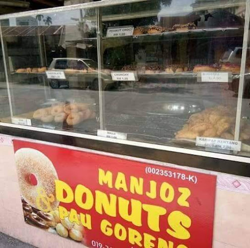 Kedai Donut & Cakoi Manja