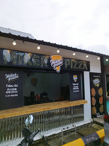 Comentarii opinii despre Miker Pizza Medan Sate Kajang