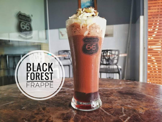 Comentarii opinii despre Route 66 Café