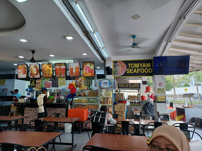 Comentarii opinii despre Restoran Nasi Kandar Royale Amirah