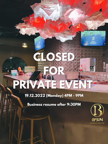 @BIN - Kota Kinabalu