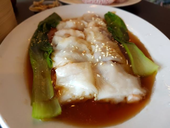 Ming Castle Dim Sum 茗阁港式点心 - Gastronomi dan perhotelan