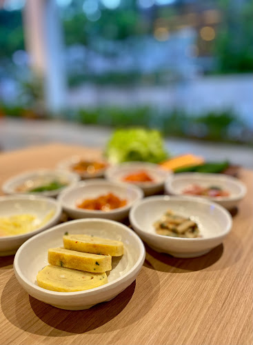 Hansang Korean Restaurant - Gastronomi dan perhotelan