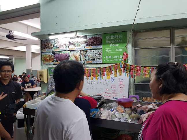 Comentarii opinii despre Restoran Ikan Bakar Tampin