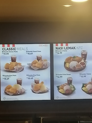 KFC - Gastronomi dan perhotelan