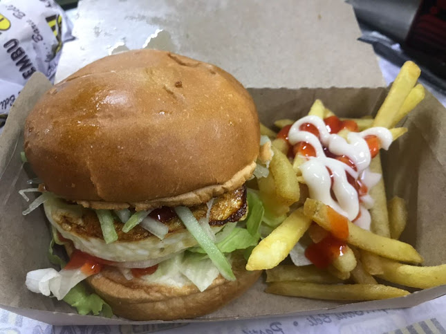 WanHKL Burger