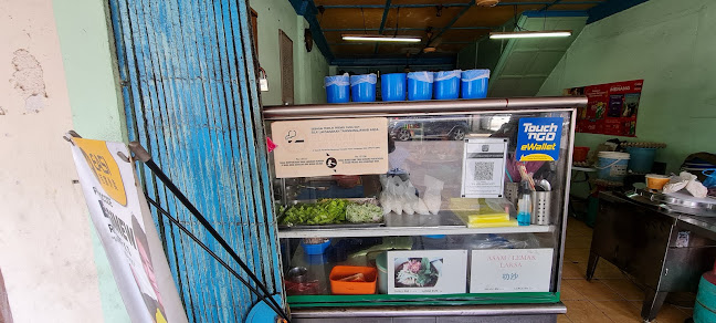 Kedai Kopi Sin Hwa - Gastronomi dan perhotelan