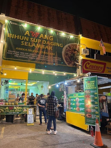 Awang Bihun Sup Daging Selambak