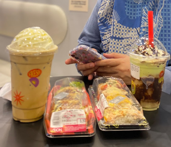 Comentarii opinii despre Kenangan Coffee Aeon Shah Alam