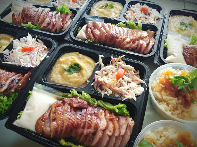 Ipoh Smokey Roasted Duck Manjoi