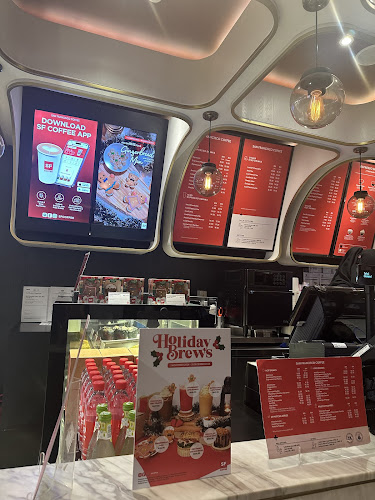 San Francisco Coffee Suria KLCC - Kuala Lumpur