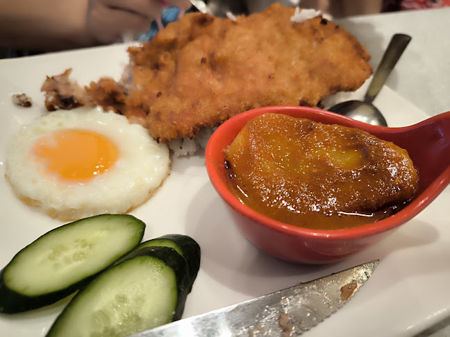 Comentarii opinii despre Nanyang Cafe @ Pavilion Elite KL