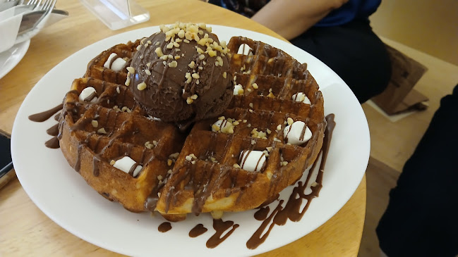 Inside Scoop TTDI - Gastronomi dan perhotelan