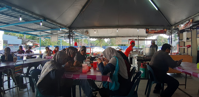 Restoran Cendol MS Haji Isahak - Gastronomi dan perhotelan