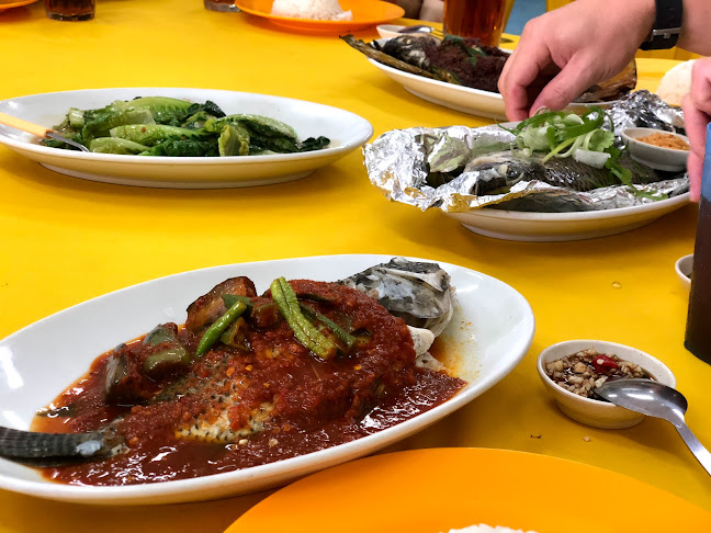 Opinii despre The Gift Tilapia Restaurant în Seremban - Gastronomi dan perhotelan