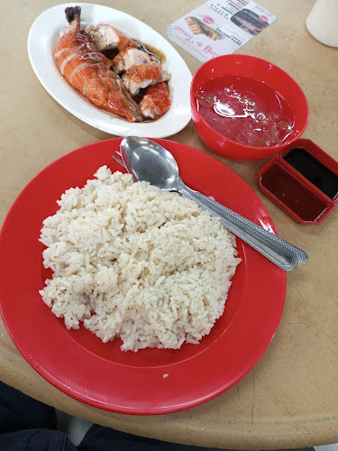 Tabuan Food Court - Kuching
