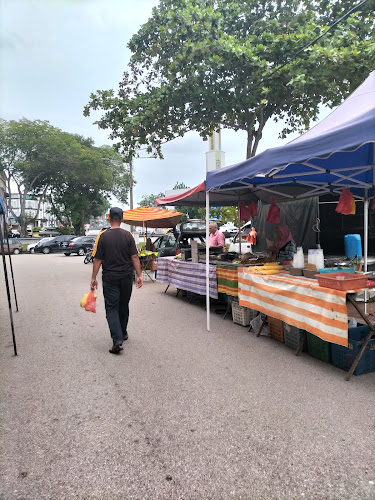 Pasar Malam Bukit Baru (Khamis) - Melaka