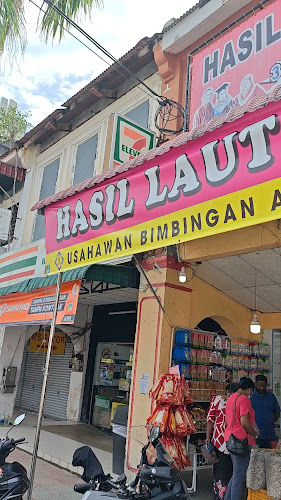 Hasil Laut Nourra - Gastronomi dan perhotelan