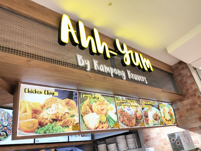 Opinii despre Ahh-Yum (Suria KLCC) în Kuala Lumpur - Gastronomi dan perhotelan