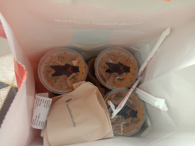 Bask Bear Coffee Pantai Remis - Gastronomi dan perhotelan