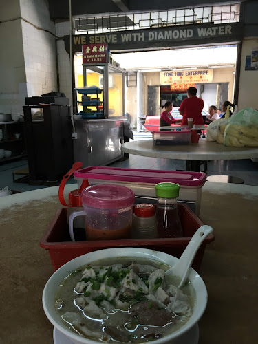 Comentarii opinii despre Kedai Kopi Kim Hing Lee