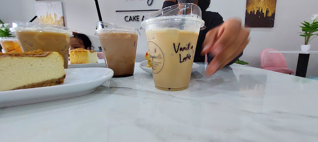 Comentarii opinii despre TEEYA CAKE HOUSE