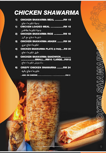 Comentarii opinii despre Damasquino Restaurant