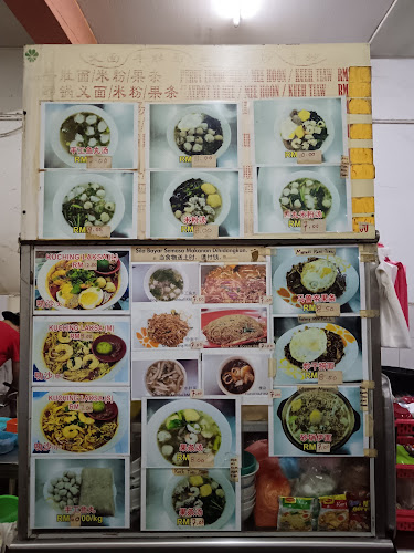 Seng Kee Miri Food Centre - Gastronomi dan perhotelan