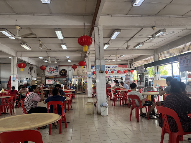 Taman Ria Food Court - Sungai Petani
