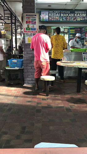 Medan Selera Jalan Raja Muda Abdul Aziz - Kuala Lumpur