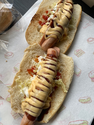 Burger Sis - Gastronomi dan perhotelan