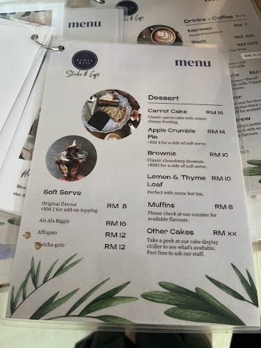 Taman Hati Studio & Cafe - Petaling Jaya