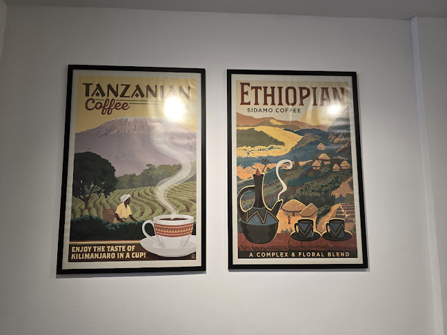 Q Cup Café - Gastronomi dan perhotelan