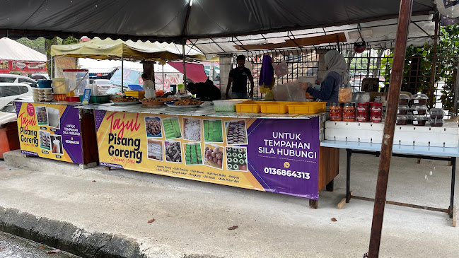 Tajul Pisang Goreng Simpang (1996)