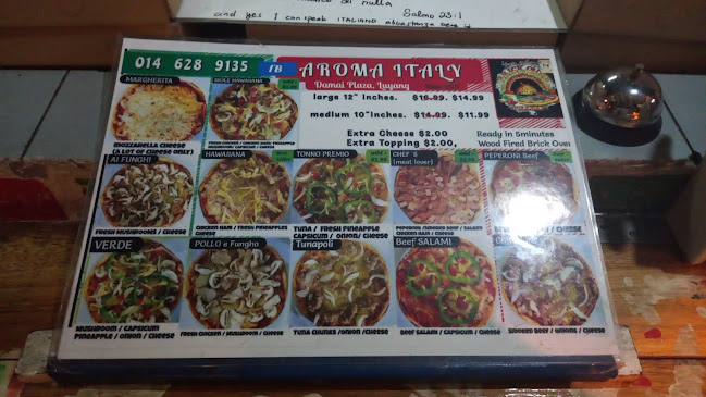 Comentarii opinii despre Pizza Dragoncello