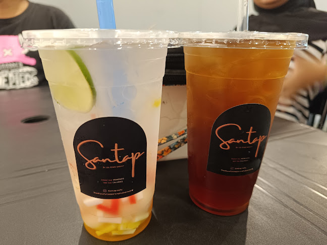 Comentarii opinii despre Santap Cafe