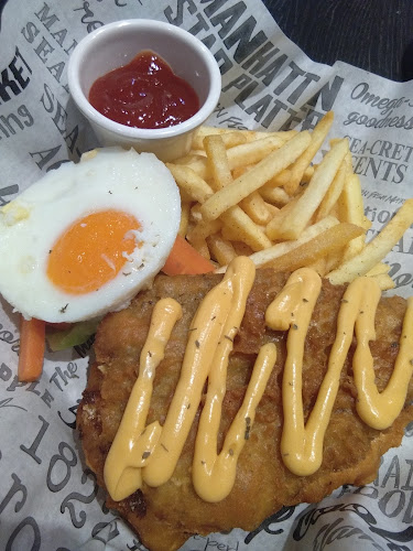 Opinii despre The Manhattan Fish Market @ VivaCity Megamall în Kuching - Gastronomi dan perhotelan