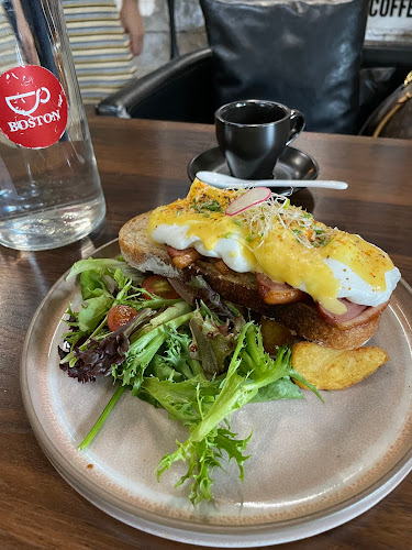 Boston Coffee - George Town