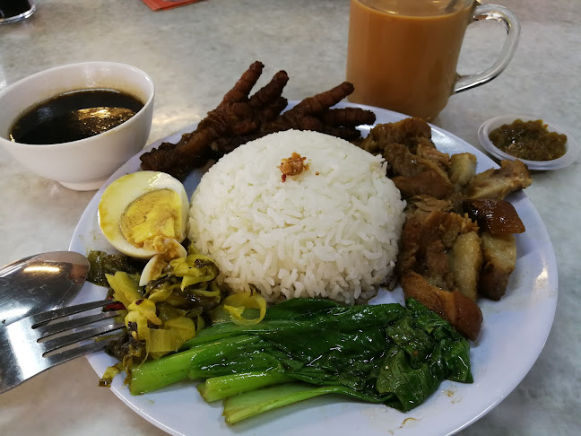 Comentarii opinii despre Lao Jie Fang Kopitiam